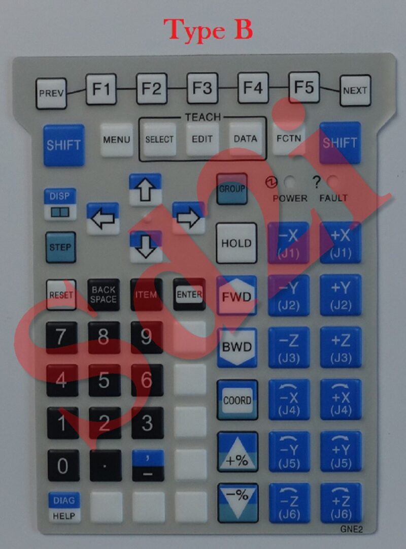 FANUC Type B 2