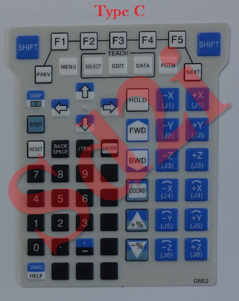 FANUC Type C 2